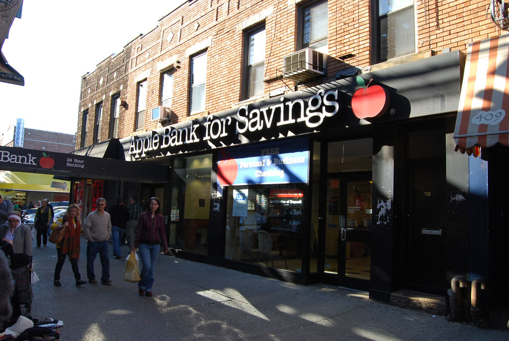 407 Brighton Beach Avenue Brooklyn NewYork 2010 Apple Bank for Saving