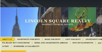 lincoln Square Realty New York Real Estate Agency