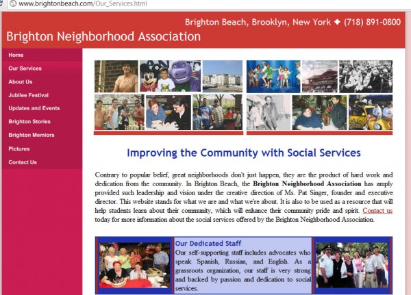 Brighton Beach Neighborhood Association