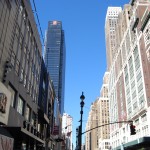Manhattan Street View 2010  