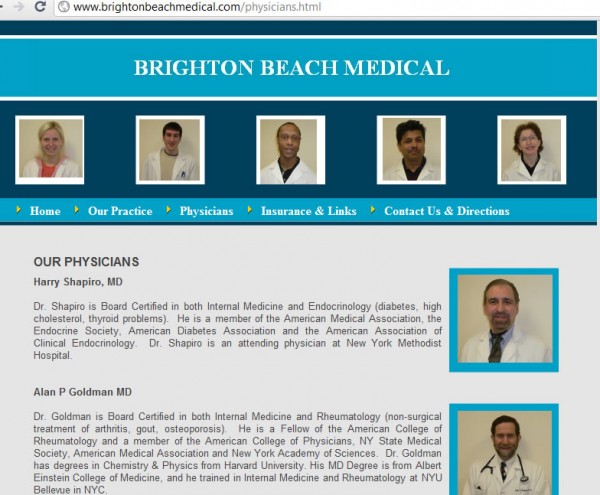brightonbeachmedical.com 130 Brighton Beach Ave