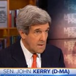 John Kerry Сенатор-демократ Джон Керри