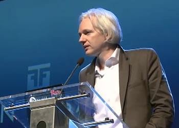 Julian Assange Speech 2010