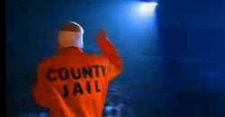county jail robe Eminem - Criminal Live