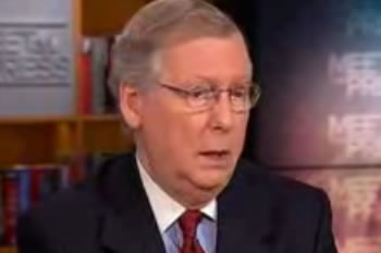  Mitch McConnell