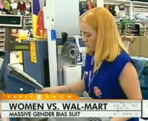 Wal-Mart Employment Discrimination Suit brooklyn brighton news