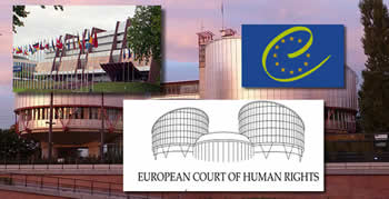 European Court of Human Rights Европейский суд по правам человека