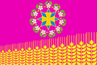 флаг станицы Кущевская Россия по материалам Википедии