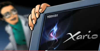 Toshiba Medical - Xario