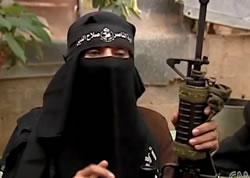 arab palestine woman 2011