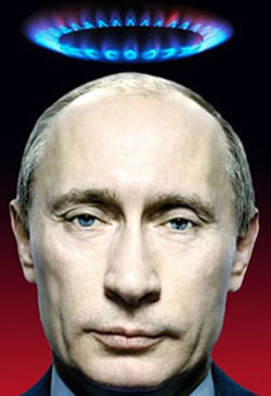 Внешняя политика России Путин с газом 2011