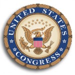 Congress Unites States round seal