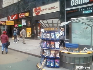 BRBNews Herald Square 2011 Free Booklets