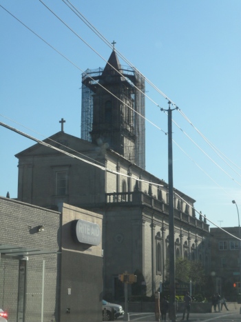Итальянская церковь на Щисхэдбэй Бруклин Нью-Йорк Brooklyn NY
