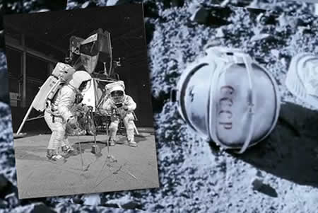 Apollo 18 conspiracy