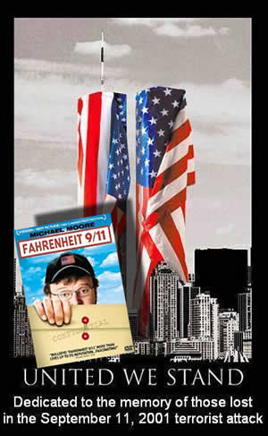 New York September 11 attacks conspiracy