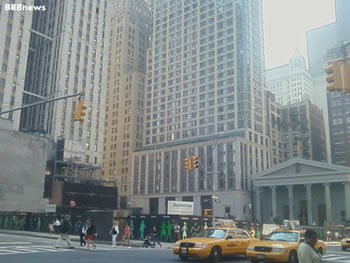 Silverstein properties downtown Manhattan New York