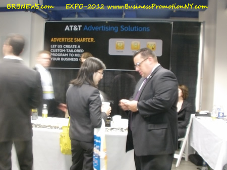 Business Expo 2012 New York NY 2012 Business Promotion NY for ATandT