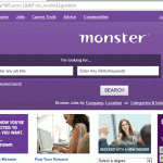 Monster website screenshot Russian New York News