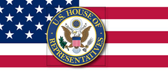 Палата представителей США (англ. The United States House of Representatives) — нижняя палата Конгресса США. В ней представлен каждый штат пропорционально численности населения