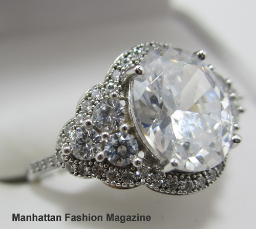 Diamond Ring 2012 Babken New York