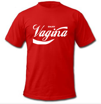 I enjoy vagina