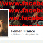 femen France Facebook Russian New York News