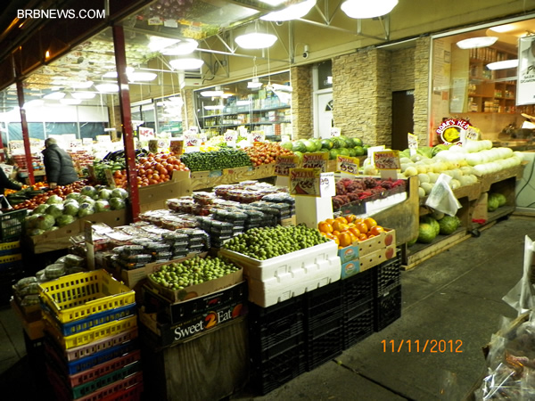 86 Street Brooklyn Fruitst Russian Italian Deli Prices New York after Sandy