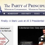 Libertarian Party Russian New York News