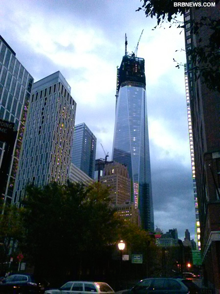 New York after Sandy Nelson Rockefeller Park NYC 39