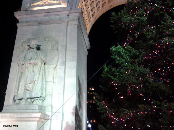 Washington Square Arch NY