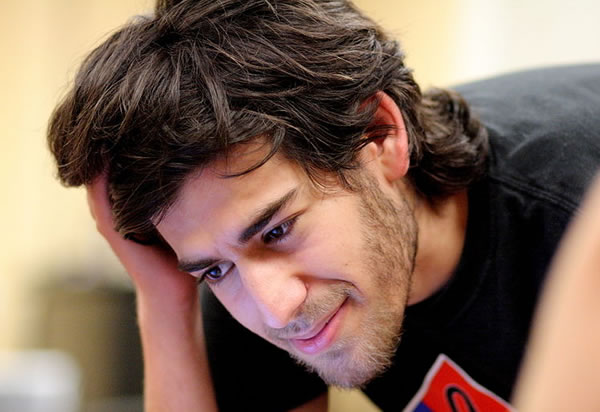 Aaron Swartz NY News