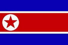 Noth Korea Flag Russian New York News