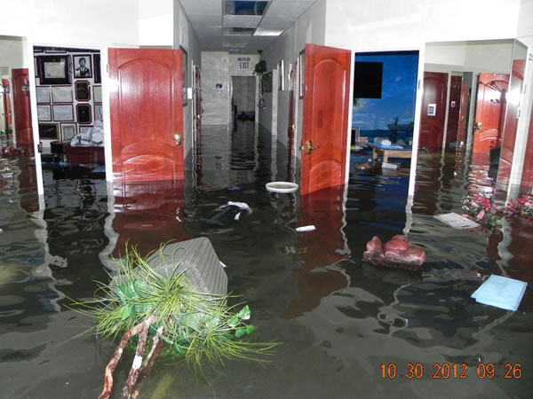 Floodin Medical Sandy Russian NY