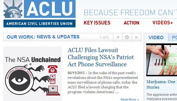 ACLU Russian NY News