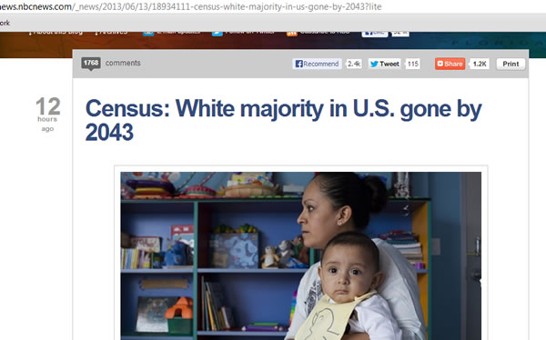 Census White Russian New York News