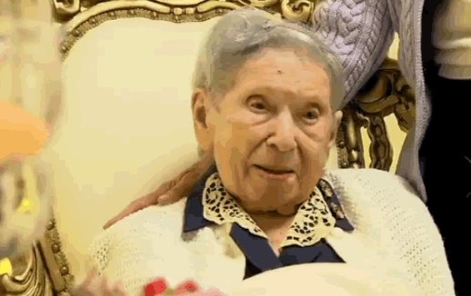 World oldest jewish woman New York