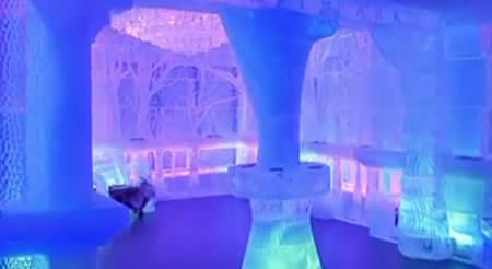 Icebar New York Russian News