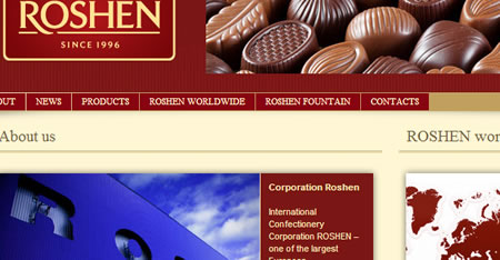 ROSHEN RUSSIAN NEW YORK USA NEWS