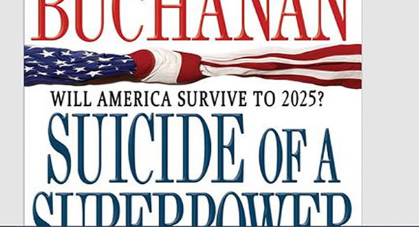 Suicide of Superpower New York News