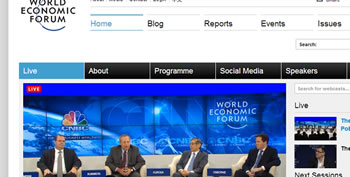 DAWOS WEF 2014 Russian New York News