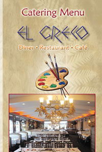 El Greco Diner Restaurant Brooklyn Menu New York News