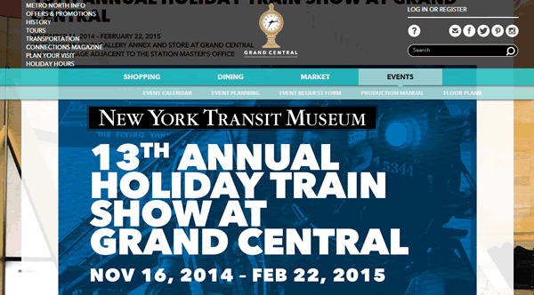Grand Terminal Show 2014 Russian New York News