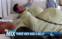 3 pregnant men russian new york news