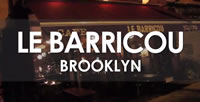 LE BARRICOU BROOKLYN NEW YORK NEWS