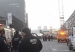 demoliton exident russian new york news