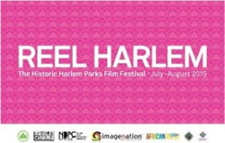 New YorkReel Harlem Film Festival
