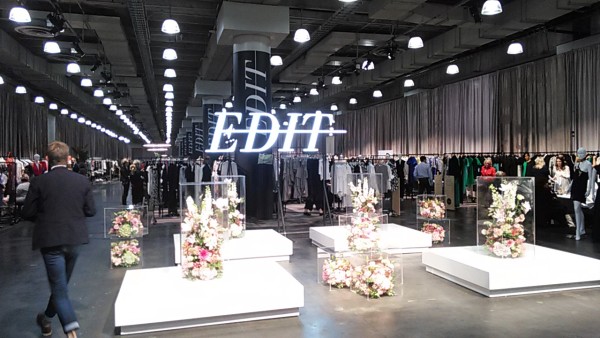 EDIT Fashion Trade Show New York 2015