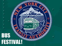New York Bus Festival logo 2015