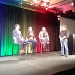 Гугл реклама конференция в Нью-Йорке в офисе Google